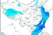 较强冷空气南下中东部迎明显降温 南方气象干旱成片发展 