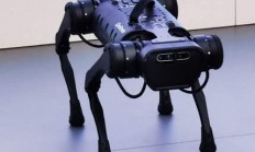 “黑科技”无人巡检技术应用 “机器狗”保障北京电网安全