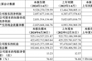 泰嘉股份大涨7.18% 2024年净利润预计大幅下降