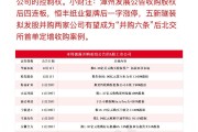 “并购六条”以来沪市新增发股类重组31例！上交所：持续优化重组审核机制和流程