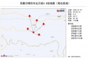 西藏定日县6.8级地震受损通信设施全部抢通