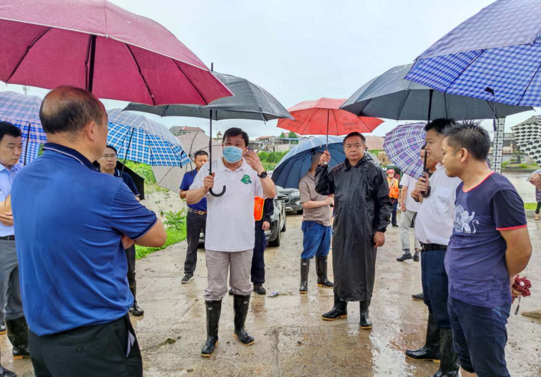 水利部召开防汛专题会商 全力应对长江2024年第1号洪水