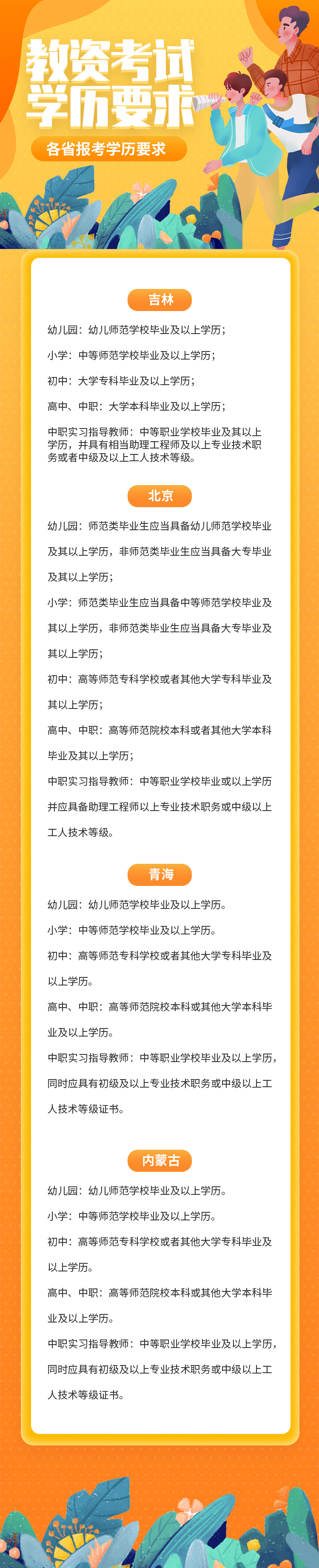 2024下半年教资笔试明日（9月15日）开考