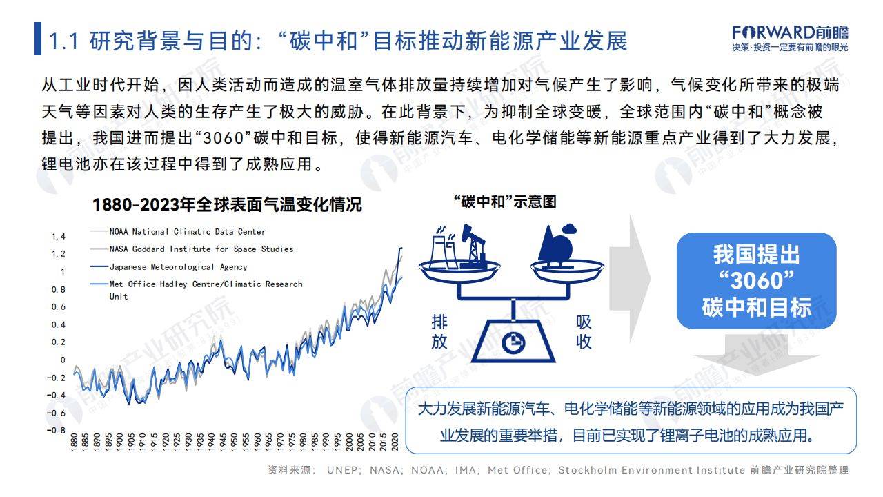 2万次超长循环寿命 海辰储能首款电力储能专用钠离子电池全球发布