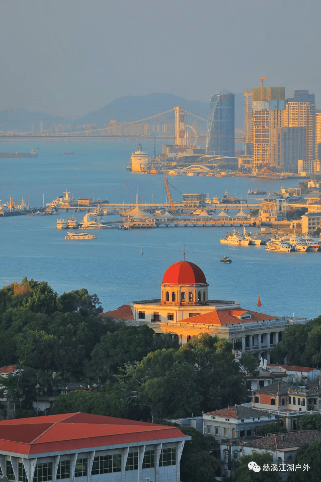 福建厦门：鼓浪屿打造世遗“零碳岛”