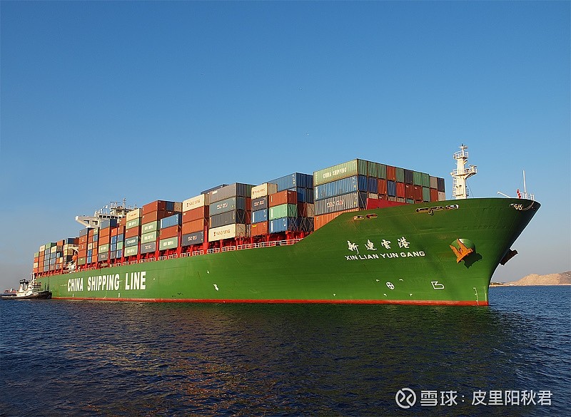 中远海能拟投34.96亿元建造6艘油轮