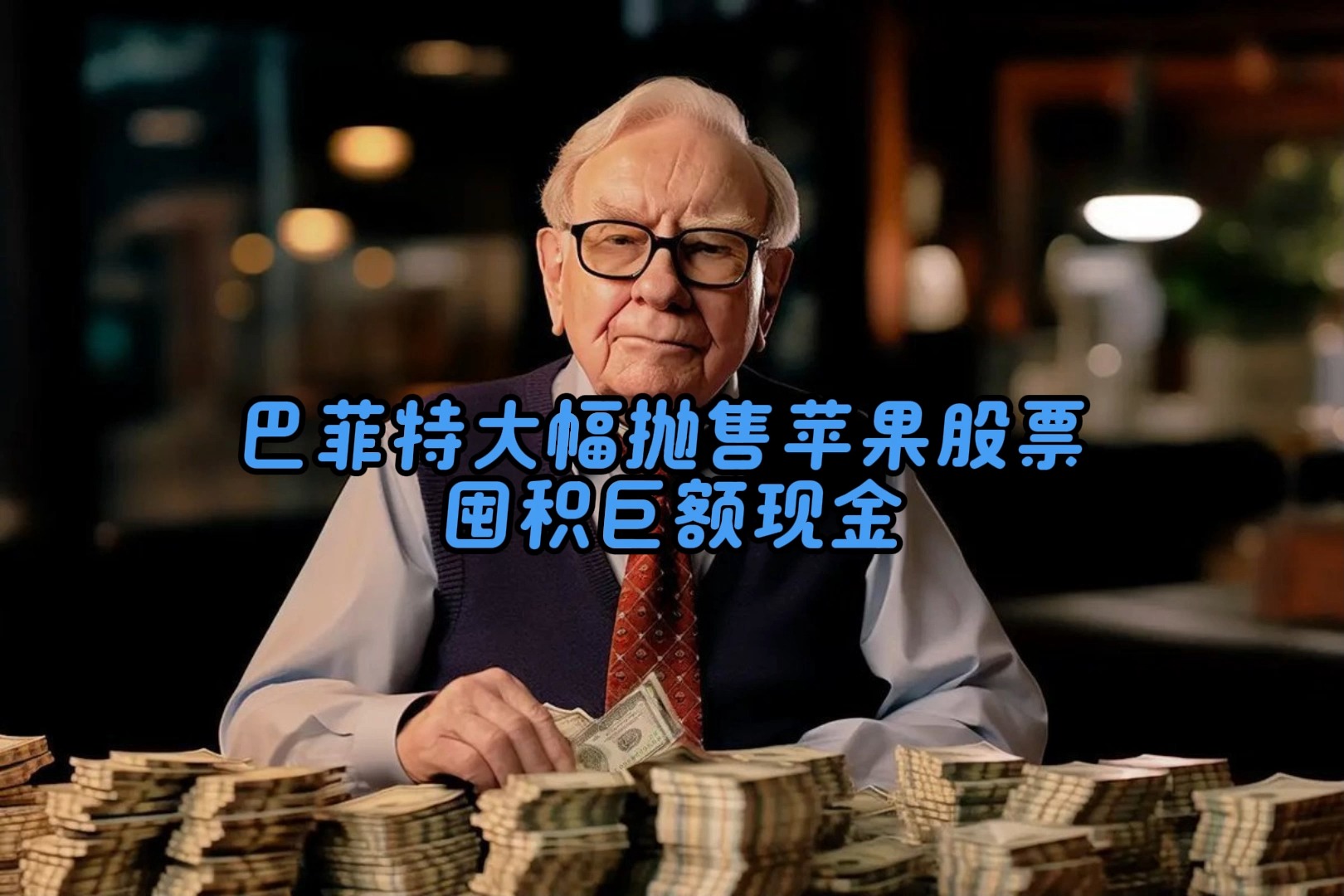 巴菲特留给投资界的珍贵启示