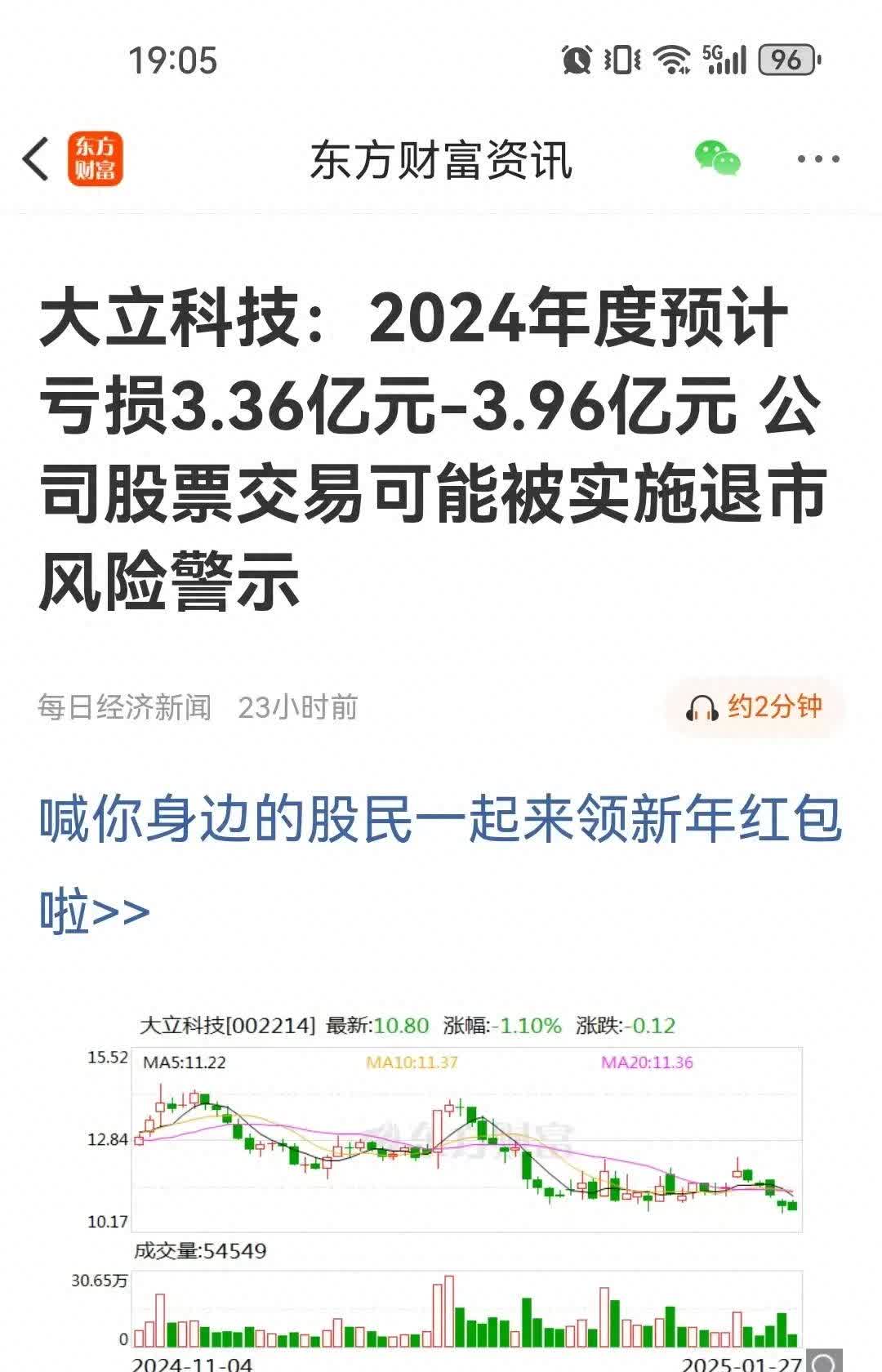 新股提示：太力科技、威高血净今日申购