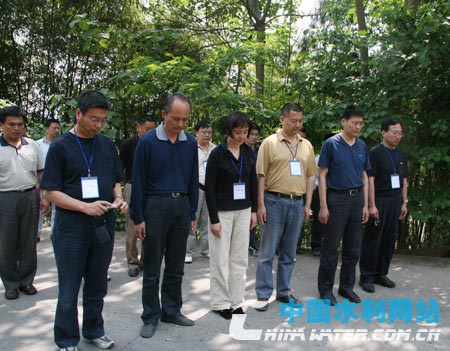 水利部部长李国英会见沙特阿拉伯环境、水利和农业大臣法杜里