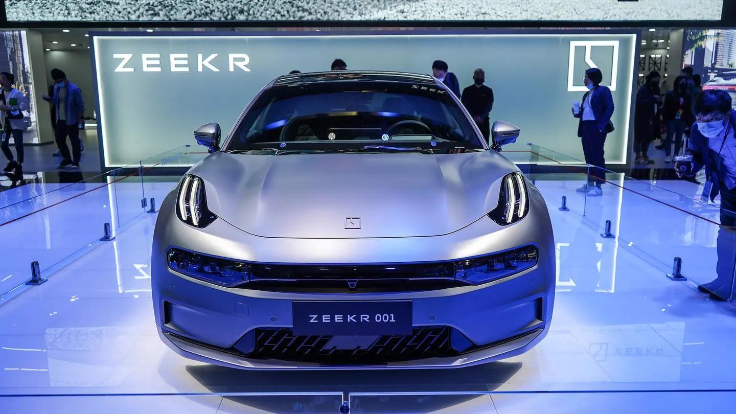 桂生悦：为什么刚完成领克和极氪合并，又快速进行吉利和极氪合并？