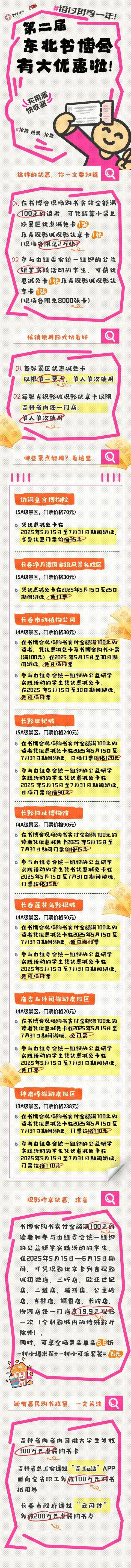 第二届东北书博会开幕，“书香中国万里行・吉林站”启动