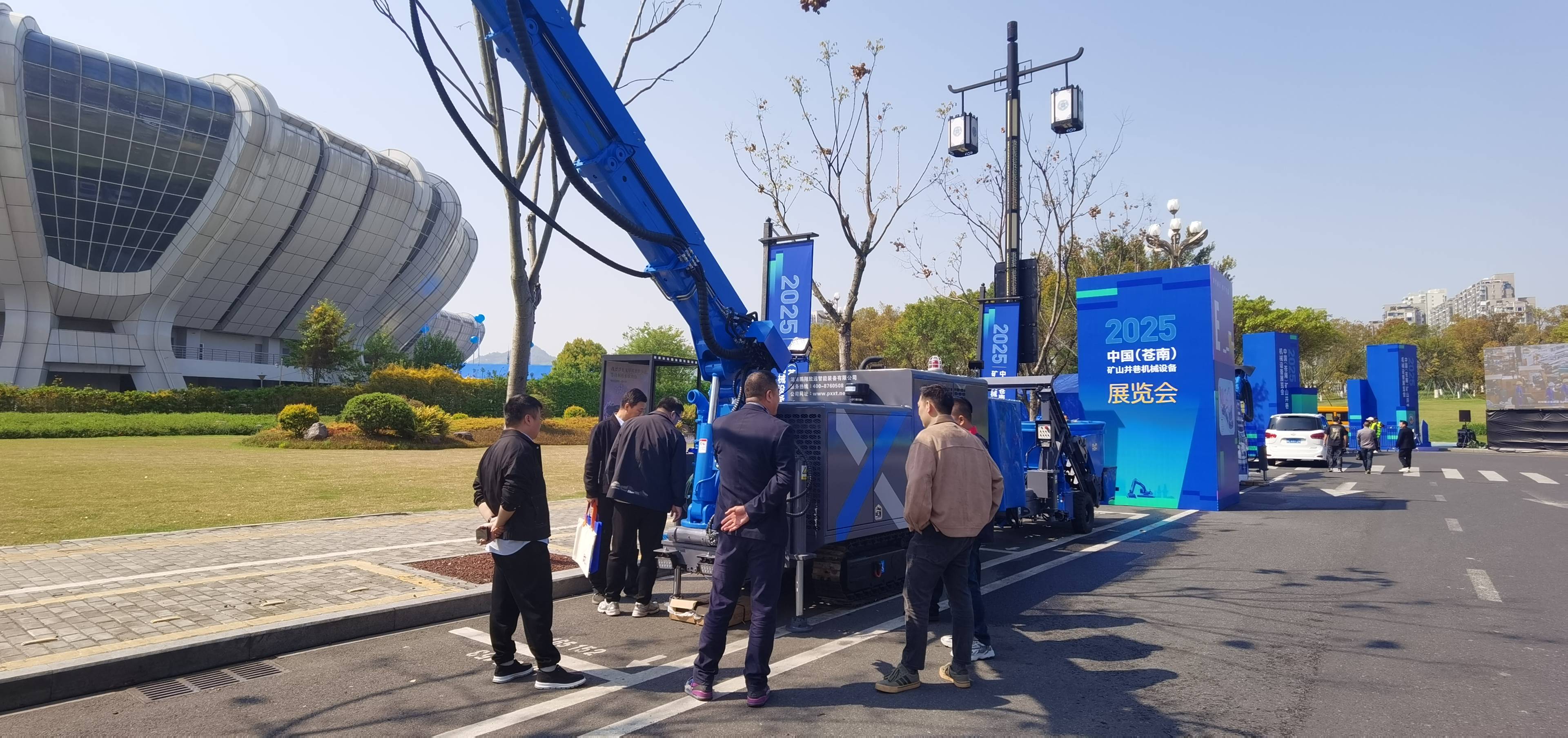 第十届中国军事智能技术装备博览会落幕：上市公司硬核科技引领国防数字化转型